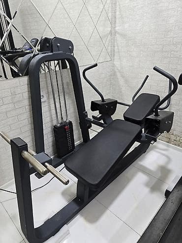 sprinter 6800: Ayaq aparatı — 1