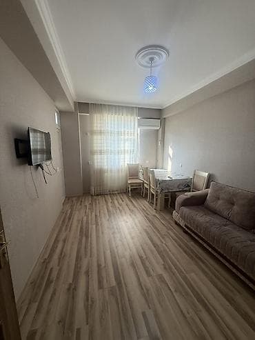 kiraye 1 otaq: Masazir qurtulus 93 6/2 de 44 kvadirat senet kupcadi mekteb baxca park — 6