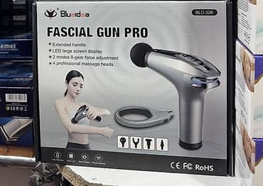 masaj aparati satilir: Masajor, Vibro masajor, Bədən üçün, Yeni, Pulsuz çatdırılma — 5