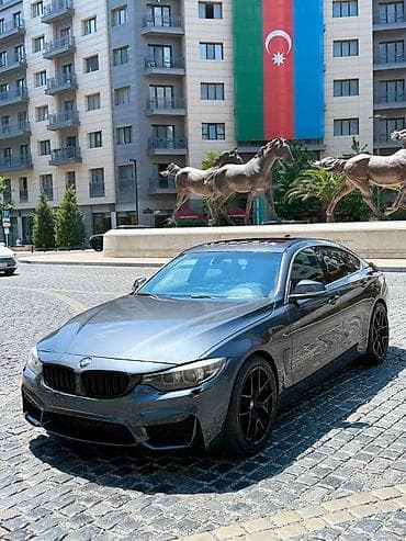 BMW 4 series: 2 l | 2017 il Kupe — 2