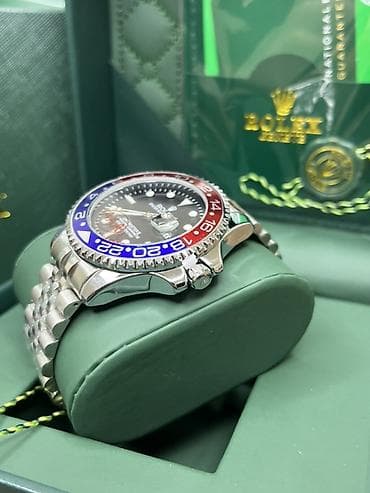 mercedes saat: Qol saatı, Rolex — 3