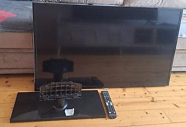 elde tv: İşlənmiş Televizor Samsung 43" FHD (1920x1080), Ünvandan götürmə — 1