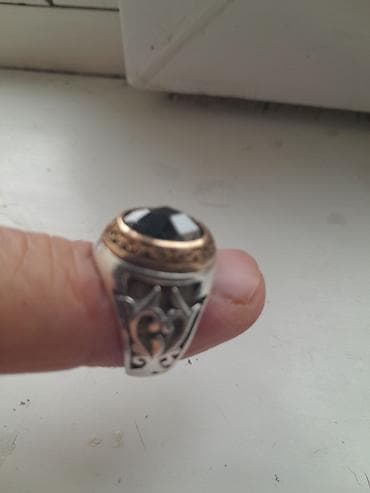 kisi uzuk: Üzük, Gümüş — 6