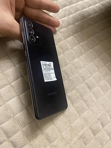 asus rog phone 6: Samsung Galaxy A72, Barmaq izi, Simsiz şarj, İki sim kartlı — 2