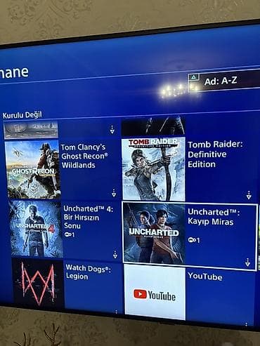 assassin mirage: Playstation 4 slim 500gb,yaxşı veziyətdədi İçi təmizlənib, pastalar — 6