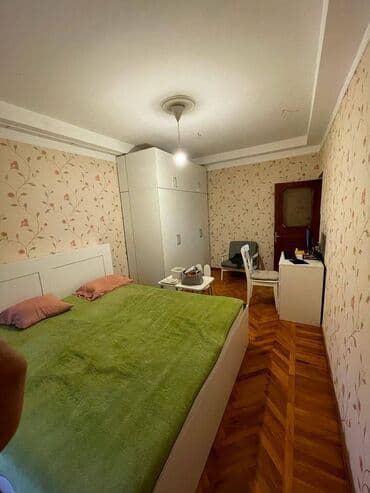 daşınmaz əmlak mənzil kirayəsi: Yeni Yasamalda 9 mertebeli binanın 1-ci mərtəbəsində yerləşən ümumi — 8