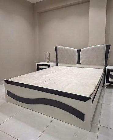 İkinəfərlik çarpayı, 2 tumba