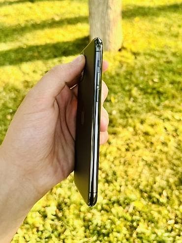 iped pro m2: IPhone 11 Pro, 64 GB, Space Gray, Face ID — 2