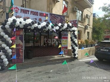 kiraye kafe verirem: BIZNES SATILIR(Biznesin qiymeti 8000 manat, ayliq icare 1200) . !! — 1