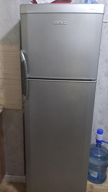isdenmis soyuducular: Beko soyuducu no frost. Yuxarı soyutması əladır. Aşağısı zəifdir. Çox — 1