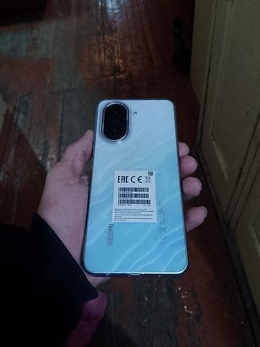 2 ci el notebook: Redmi A5, 64 GB, rəng - Mavi, İki sim kartlı — 1