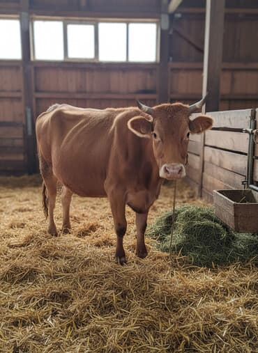 simmental inəklər: Dişi, il: 6, Ünvandan götürmə — 2