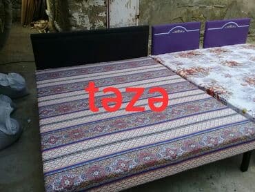 yataq otagi mebelleri 2019: Kravat iki neferlik — 1