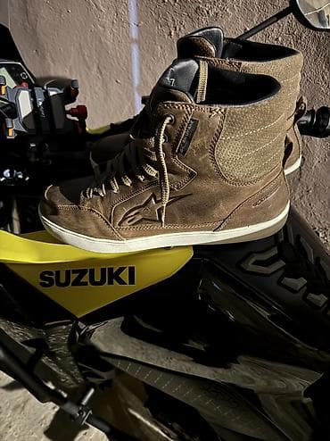 moped matoru: Alpinestars j6 teze kimi.original — 1