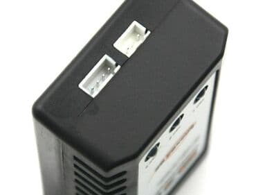 12 volt mator: IMax sarj cihasi 2S ve 3S Li-ion akkumulyatorlar ucun uygundur. 7.4 ve — 5