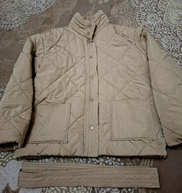 qurtqa: Dubaidən alınıb.Cox az geyilib yeni kimidir. L-XL razmerə — 1