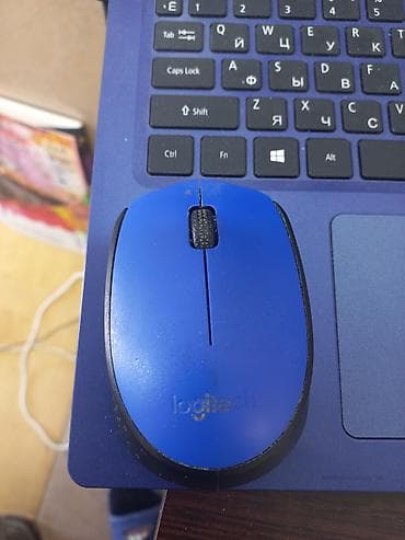 9 reqemi: Acer Aspire 3 noutbuk dəsti Model: Acer Aspire 3 A315-55G-30M1 (mavi — 2