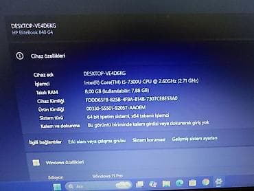 Apple MacBook: HP EliteBook, 14 ", Intel Core i5, 256 ГБ — 2