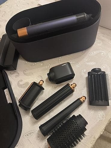 dyson azerbaijan: Dyson Airwrap Complete (Coanda texnologiyalı saç ukladka seti) — 4