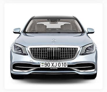 Mercedes-Benz Maybach S-Class – premium biznes-sedan - Kuzov: sedan lalafo.az -da Mercedes-Benz Maybach S-Class – premium biznes-sedan - Kuzov: sedan