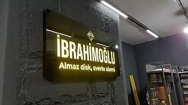 ikinci el direl: Hər növ dizaynda reklam panolarının hazırlanması — 3