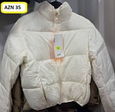 Пуховик куртка, M