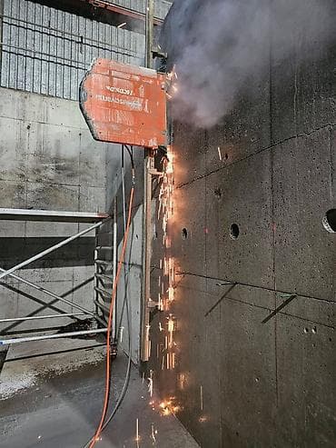 kohnə dəmir darvaza: #betonisleri #beton #betonkesme #betonkəsimi #betonkesim betondesme — 3