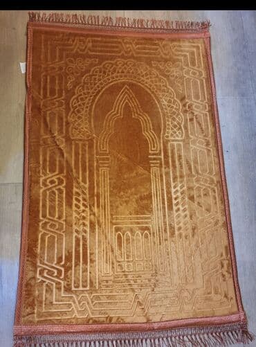 yoqa və fitnes üçün xalçalar: Xalça Namaz üçün, Kredit yoxdur — 20