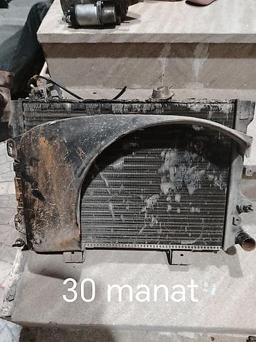 most 3 64: Avtomobil ehtiyat hissələri satılır: - Radiator (soyutma sistemi) – — 1