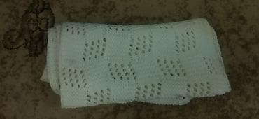 işçi paltarı: Şərflər dəsti - Növlər: klassik saçaqlı və toxunma (vafli teksturalı) — 3