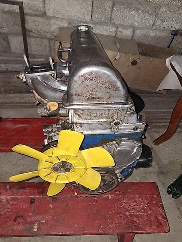 vaz 2107 arxa perde: VAZ klassik seriyası üçün benzin mühərriki VAZ klassika (2101, 2103 — 2