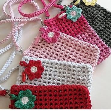 Telefon çantası hər rəng mövcuddur