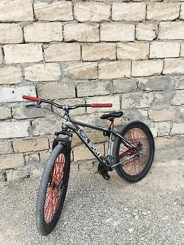velosiped skorusu: Velosiped – Ural Sport (MTB tipli) - Güclü alüminium tipli çərçivə — 5