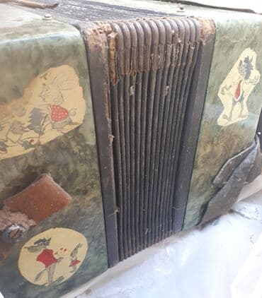 Fleytalar: Akustik Akkordeon — 2