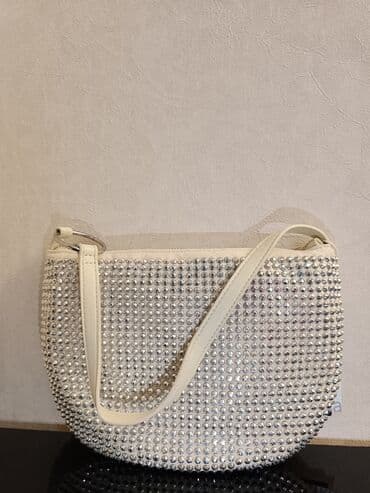 sumqa: Сумка с короткой ручкой, Bershka, Новый — 2