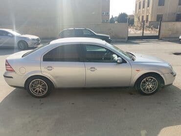 faizsiz avtomobil krediti: Ford Mondeo: 2 l | 2006 il 44000 km Sedan — 4