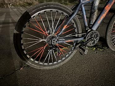 BMX velosipedlər: Velosiped – VELOBEST Beta 26 Superini 1 Gundu Deyiwmiwem Hec Bir — 1