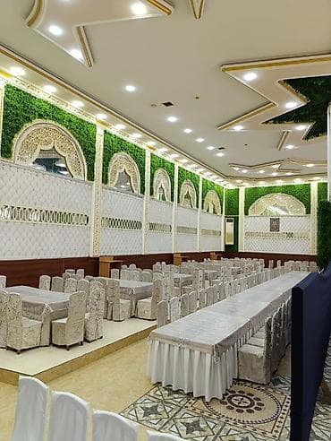 pencerler: “Dan Ulduzu” şadlıq sarayı – geniş tədbirlər üçün mərasim kompleksi — 10