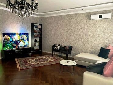 sizin menzil mtk: 3 otaqlı, Yeni tikili, m. Nizami, 170 kv. m — 2