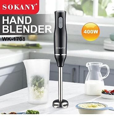 Blenderlər: Blender sokany firmasinin bir dene qalib deye bu qiymete satilir! — 2