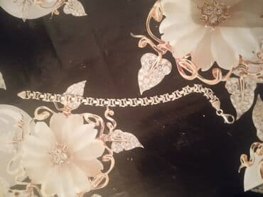 бижутерия из муранского стекла: Bilərzik, Gümüş — 3