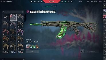 maskara m416: Hesab goz qabagindadi. Ter temizdi maili var. Vandal phantom skinleri — 10