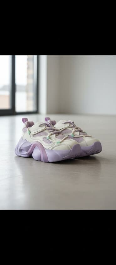 uşaq damaşnikləri: Krossovka, Qız üçün, 37 — 2