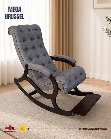 natuzzi kreslo: Yeni, Kreslo-kaçalka, Parça, Kredit var, Rayonlara çatdırılma — 3
