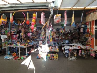 Yer hal hazırda Arendadır Götürüb işlədə bilərsiniz Şəki Təzə Bazar