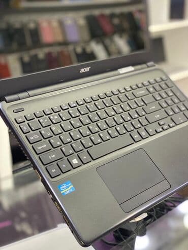 Acer: İşlənmiş Acer Aspire, 15.6 ", Intel Core i3, 128 GB, Ünvandan götürmə, Rayonlara çatdırılma, Ödənişli çatdırılma — 5