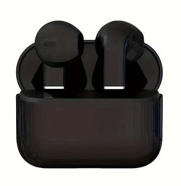 komputer çantası: Tam simsiz Bluetooth qulaqlıq - Dizayn: Kompakt şarj qabı ilə — 1