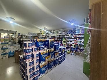 Moyka avadanlığı: Hazir biznes satilir.50000.manatlig Mal ile birlikde,soyuducular — 9