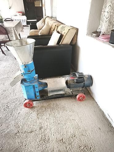 Agro Expert FPL-150 – yem peletləşdirmə aparatı - Model: FPL-150 -