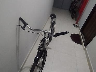 Şəhər velosipedləri: Şəhər velosipedi 20", sürətlərin sayı: 1 — 2